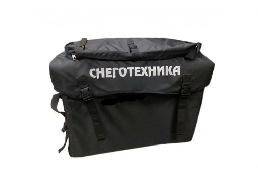 Текстильный кофр